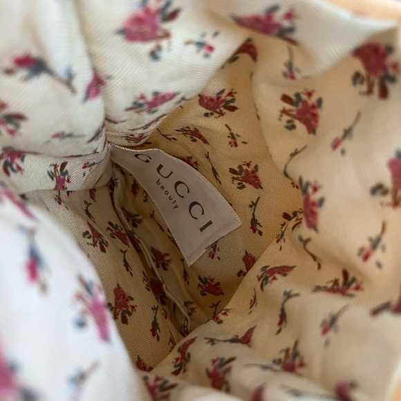 Gucci beauty mirror & pouch - Picture 9 of 10